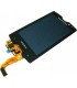 Ecrã Sony Ericsson Mini Pro SK17i preta