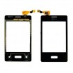 Pantalla tactil LG Optimus L3 E400 digitalizador Negro