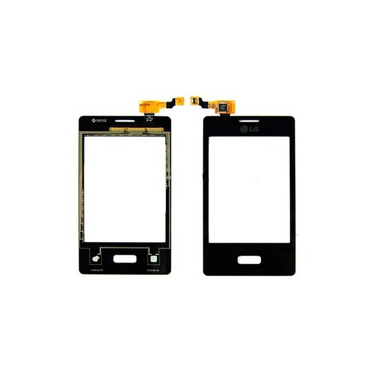 Ecrã táctil LG E400 Optimus L3