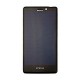 Ecrã Original Completa: lcd + táctil + carcaça frontal Sony Xperia T LT30p