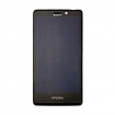 Ecrã Original Completa: lcd + táctil + carcaça frontal Sony Xperia T LT30p