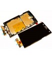 Pantalla Completa para Sony Xperia S LT26i. Con marco negro