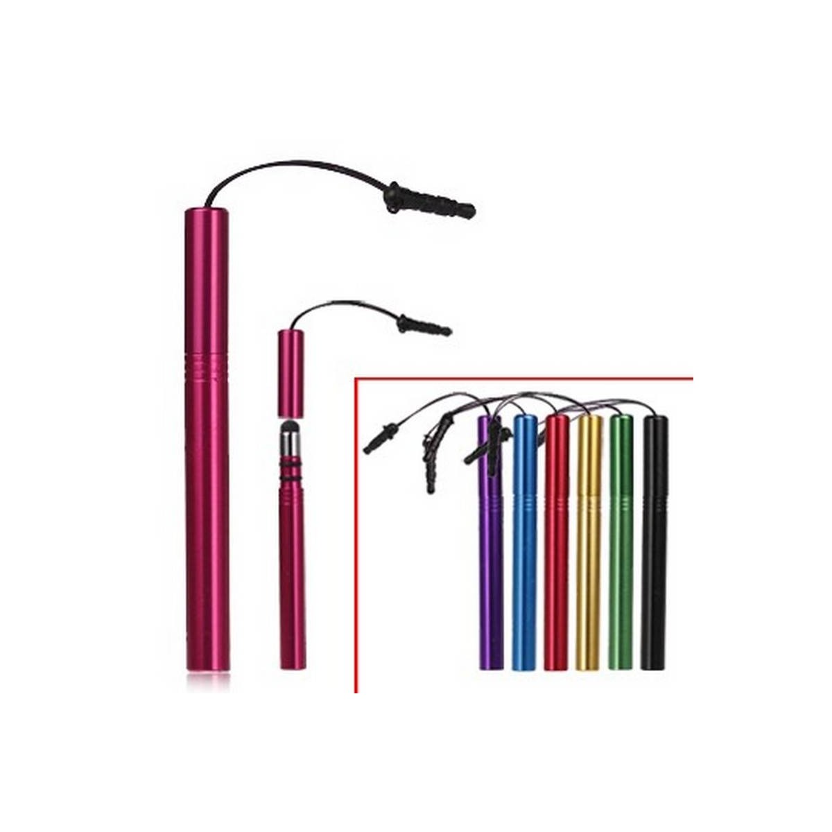 Boli para iphone, ipad, ipod color ROSA