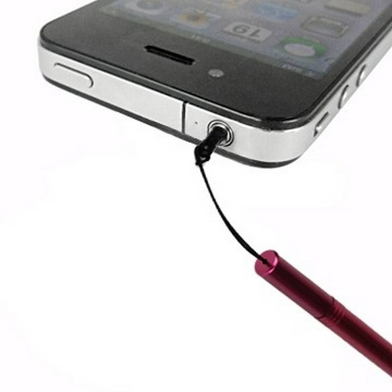 Boli para iphone, ipad, ipod color ROSA