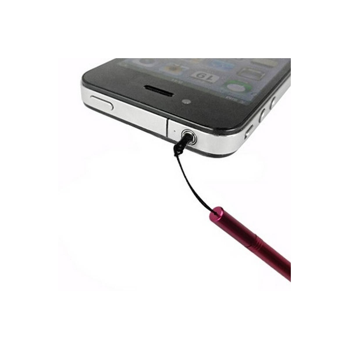 Boli para iphone, ipad, ipod color ROSA