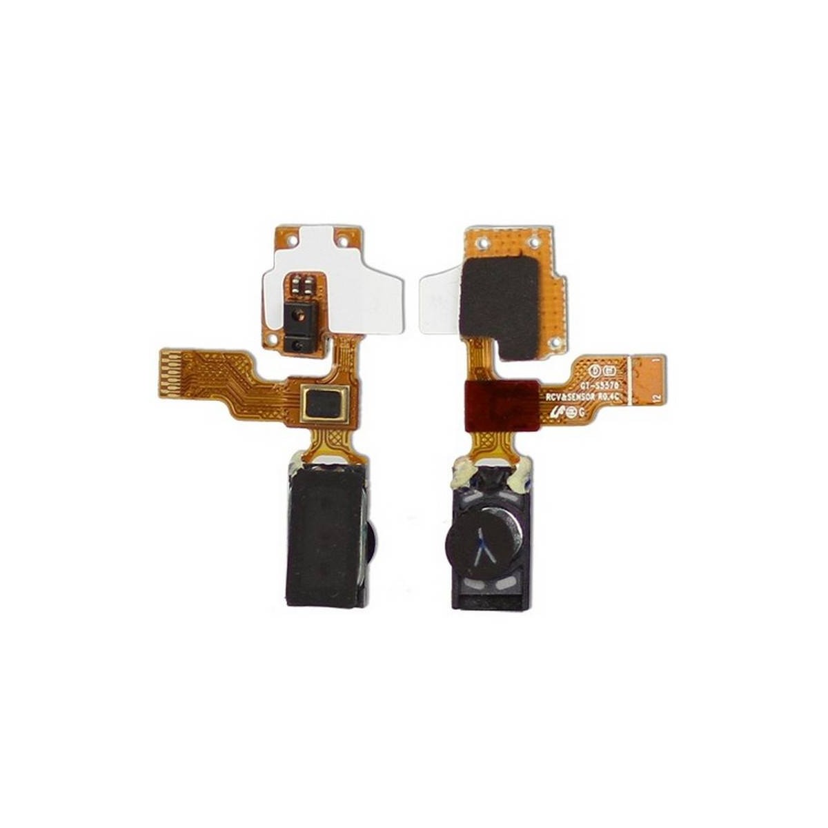 Cabo flex com altavoz fone de ouvido+ MICROFONO de Samsung Galaxy Mini S5570 