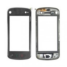 Ecrã tactil para NOKIA N97 mini PRETA