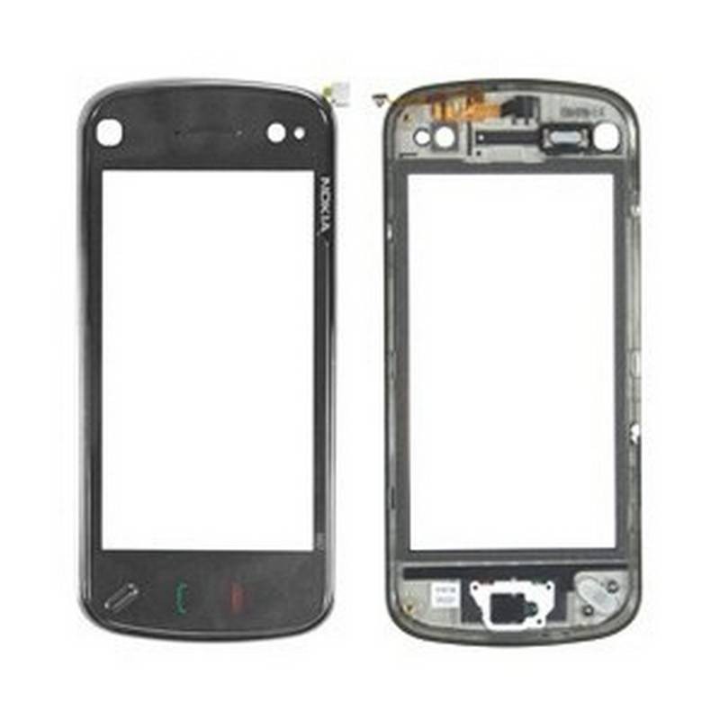 Ecrã tactil para NOKIA N97 mini PRETA