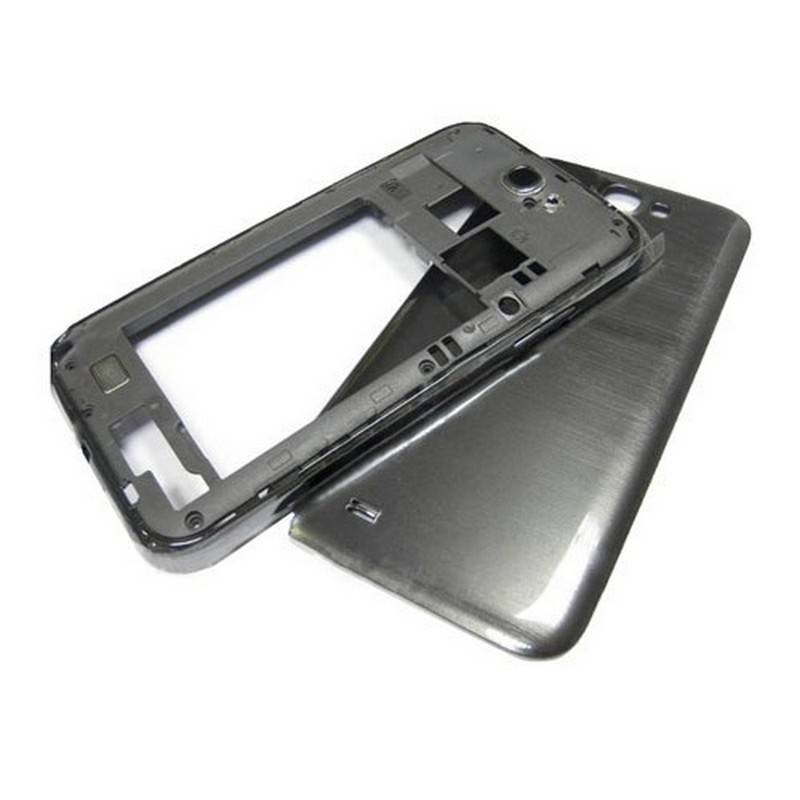 CARCASA SAMSUNG GALAXY NOTE 2 N7100 GRIS
