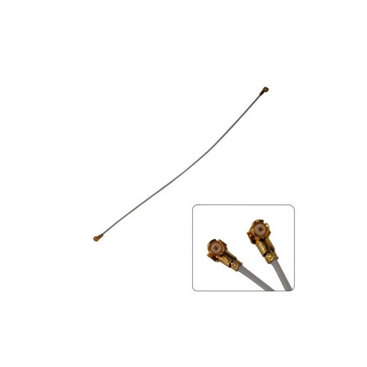 Cabo de Antena coaxial para Samsung Galaxy Note 2, N7100