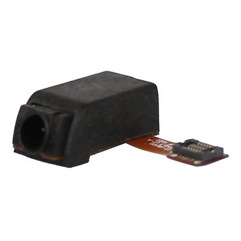 Conector de fone de ouvidoes com cabo flex para Samsung I8000