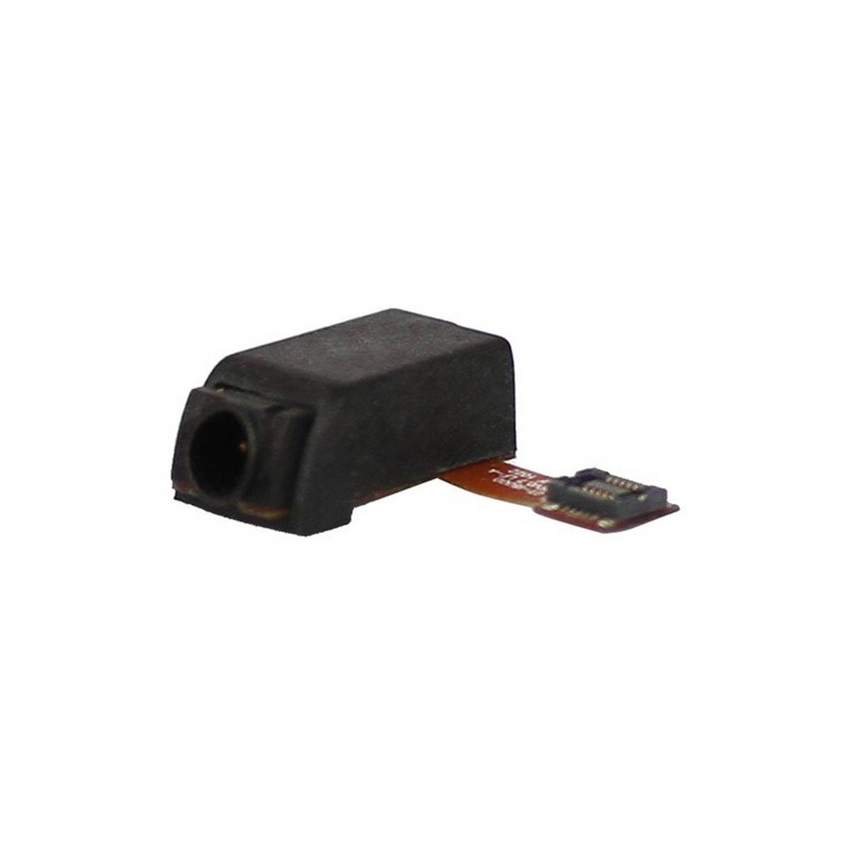 Conector de fone de ouvidoes com cabo flex para Samsung I8000