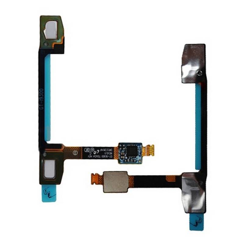 Cabo flex com membrana de teclado para Samsung Galaxy S3, i9300