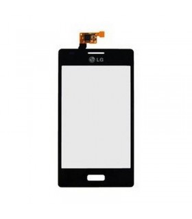 ECRÃ TACTIL LG E610 OPTIMUS L5 PRETA