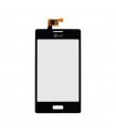 Pantalla tactil LG Optimus L5 E610 digitalizador Negro
