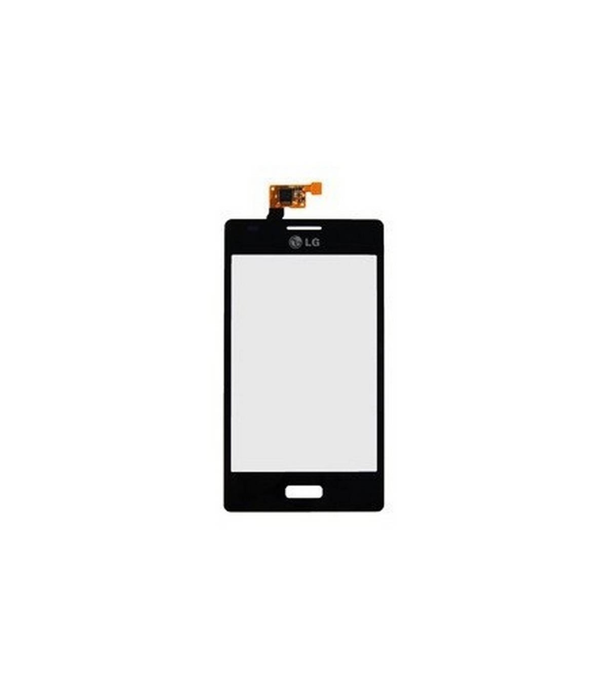 ECRÃ TACTIL LG E610 OPTIMUS L5 PRETA