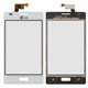 Pantalla Tactil LG E610 L5 blanco