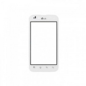 Tactil LG P970 Optimus BlackK Blanco