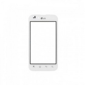 Tactil LG P970 Optimus BlackK branco