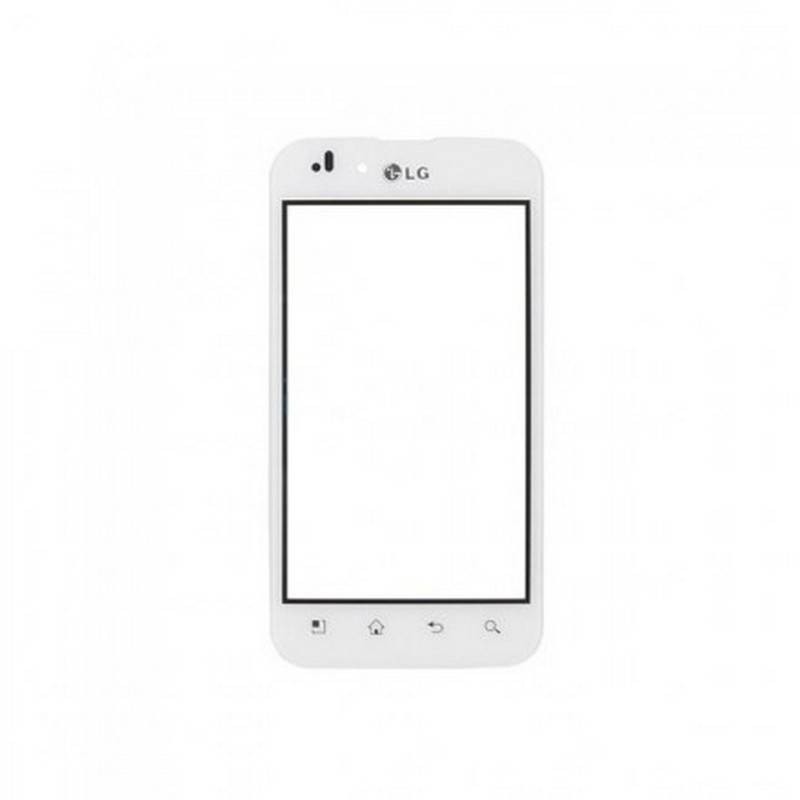 Tactil LG P970 Optimus BlackK branco