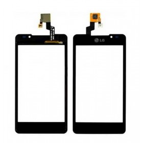ECRÃ TACTIL de LG P720 Optimus 3D MaX cor preto 