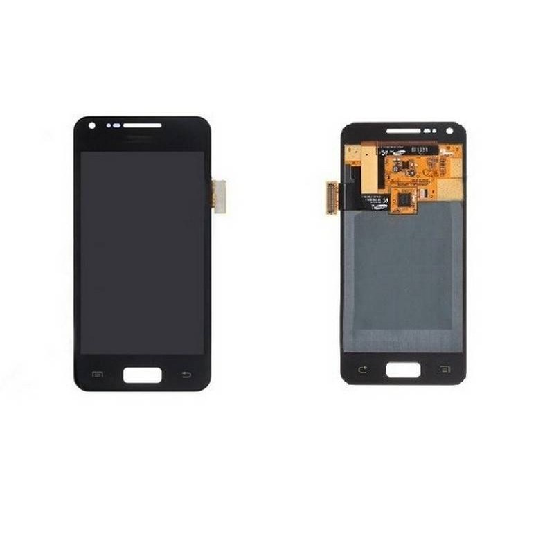 Ecrã tactil digitalizador e lcd display de Samsung Galaxy S Advance I9070 preta