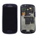 Ecrã Completa (Display + Tactil) para Samsung Galaxy S3 Mini, I8190 GRIS
