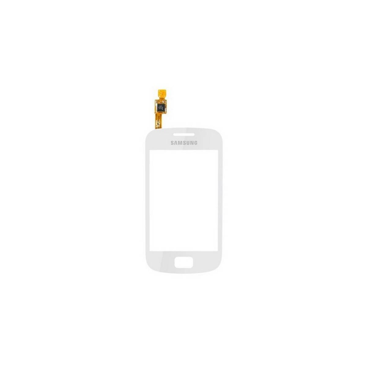 Ecrã Tactil samsung Galaxy Mini 2 S6500 Branca