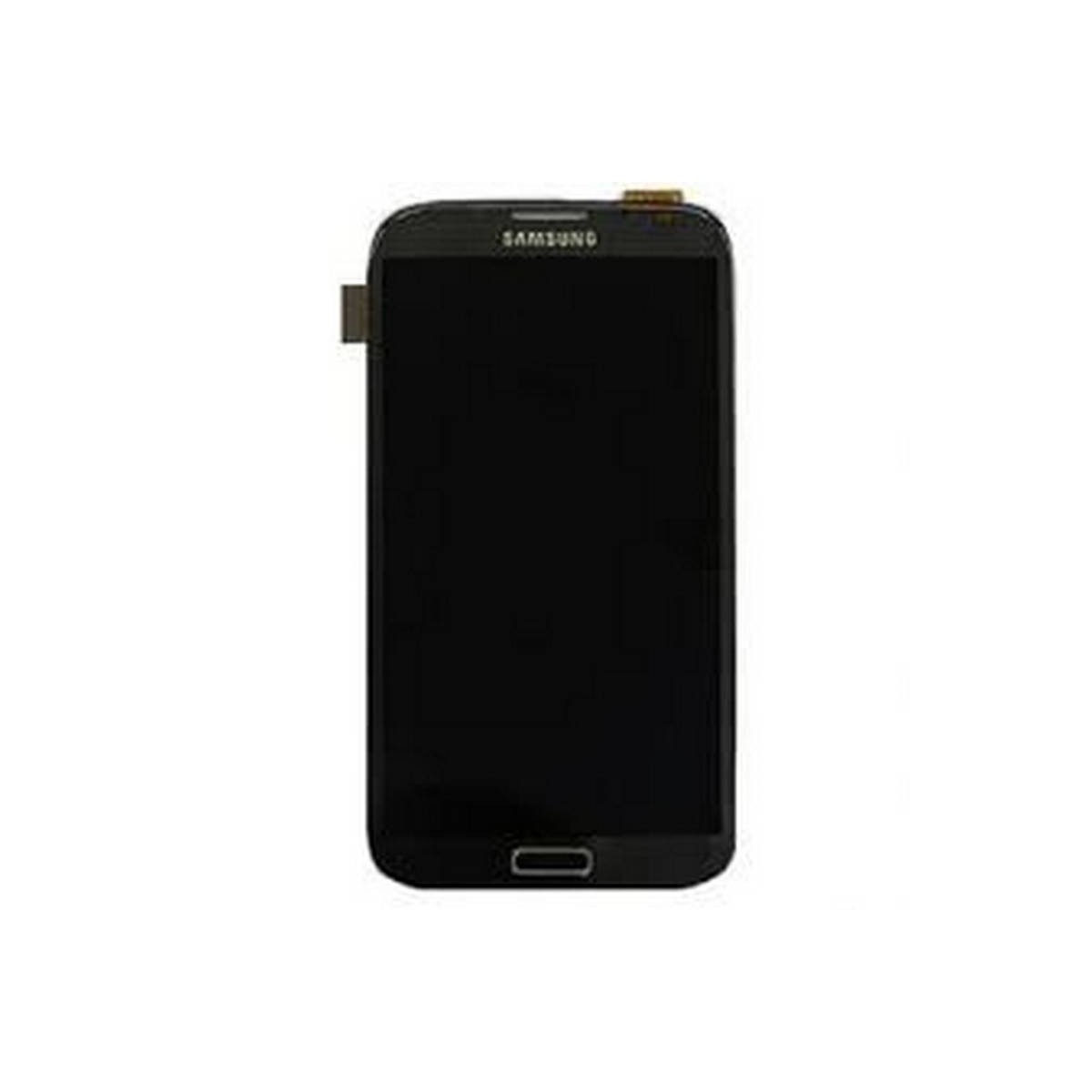 Ecrã Completa preto de Samsung N7000, I9220 Galaxy Note 1