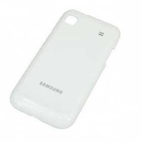 TAPA TRASERA SAMSUNG GALAXY I9003 PRETA 