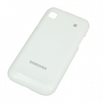 tapa trasera Samsung Galaxy I9003 White