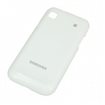 Tapa trasera Samsung Galaxy S SCL i9003 Blanca
