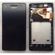 PANTALLA XPERIA V, LT25I NEGRA