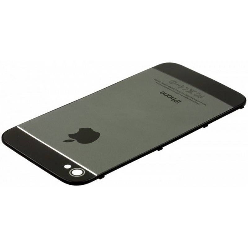 Tapa traseira bateria iPhone 4S (Imitacion iPhone 5) preta