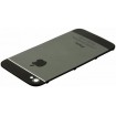 Tapa traseira bateria iPhone 4S (Imitacion iPhone 5) preta