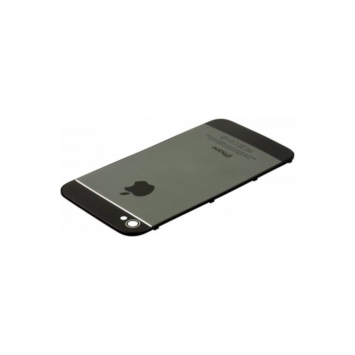 Tapa traseira bateria iPhone 4S (Imitacion iPhone 5) preta