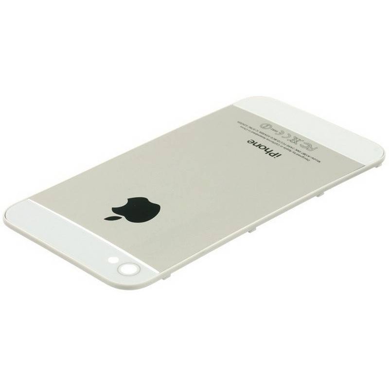 Tapa traseira iphone 4S ( imitacion iphone 5) branca 
