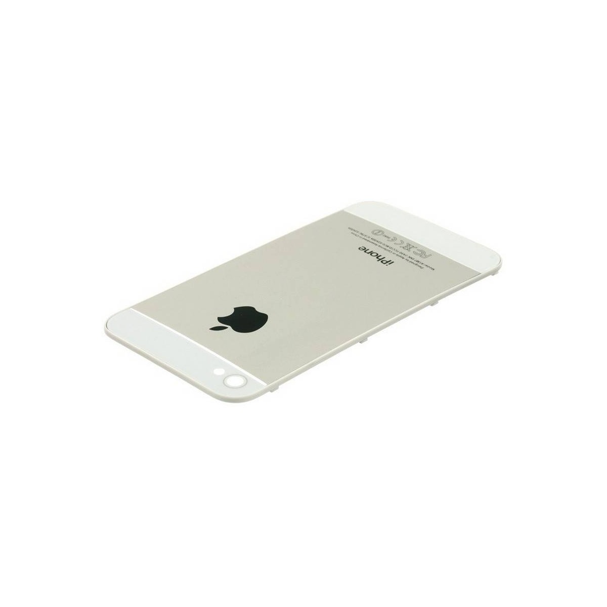 Tapa trasera iphone 4S ( imitacion iphone 5) blanca 