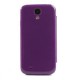 FUNDA CARCASA SAMSUNG I9500, S4 MORADA