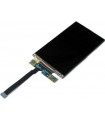 Pantalla LCD LG Optimus 3D Max P720 display visualizador