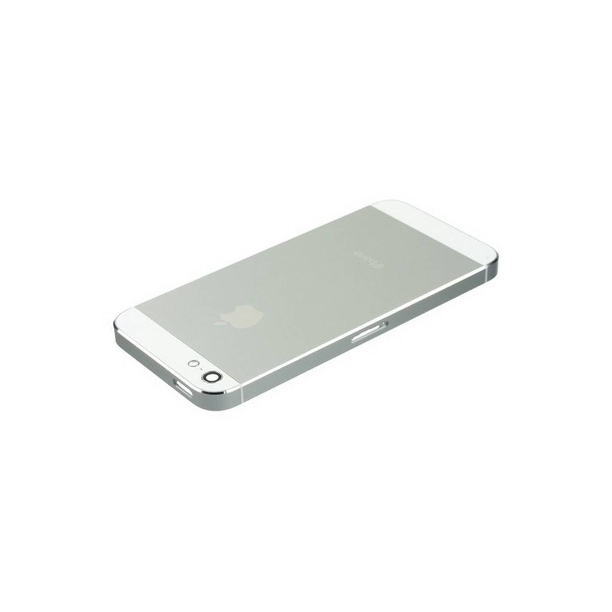 tapa traseira com marco IPHONE 5 Branca