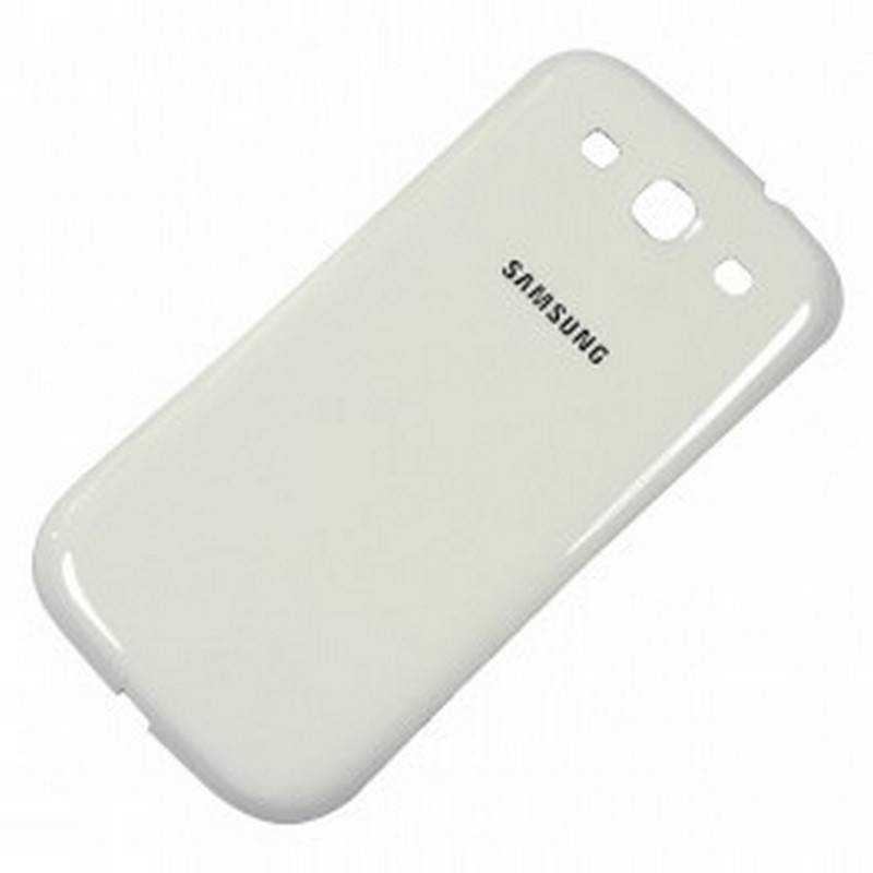 tapa samsung galaxy i9300, S3 BLANCA