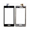 Pantalla tactil con marco LG L9 P760 digitalizador Negro