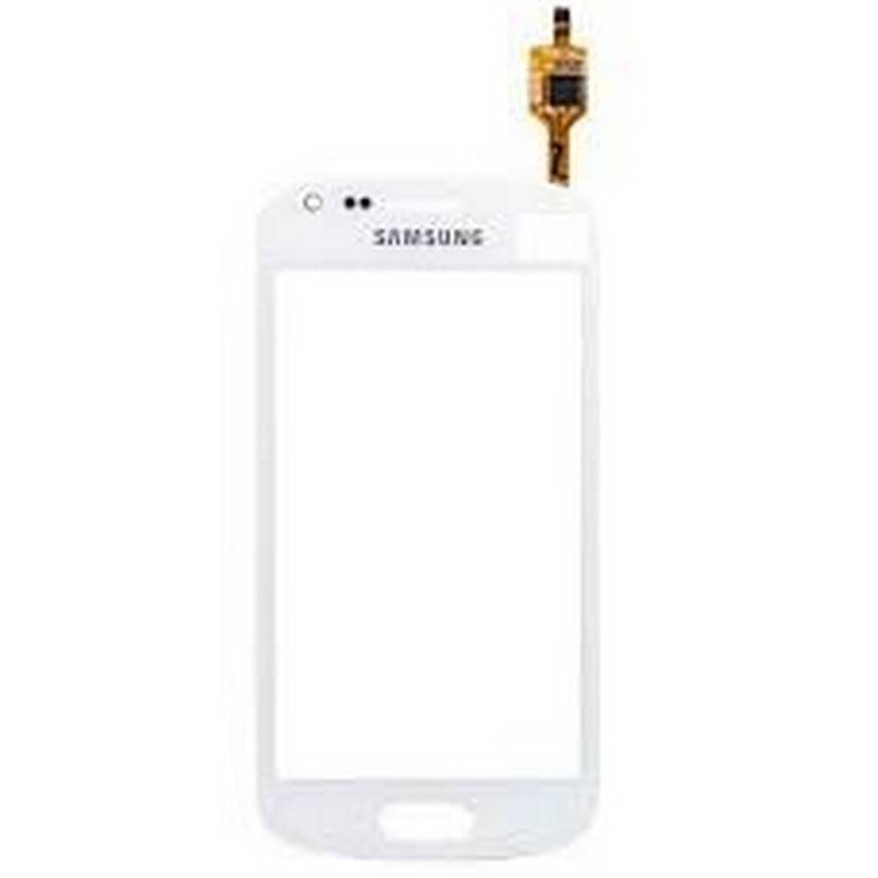 Ecrã táctil branca para Samsung Galaxy Trend S7560, Duos S7562 