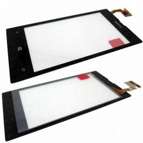 Ecrã tactil cristal digitalizador NOKIA LUMIA 520