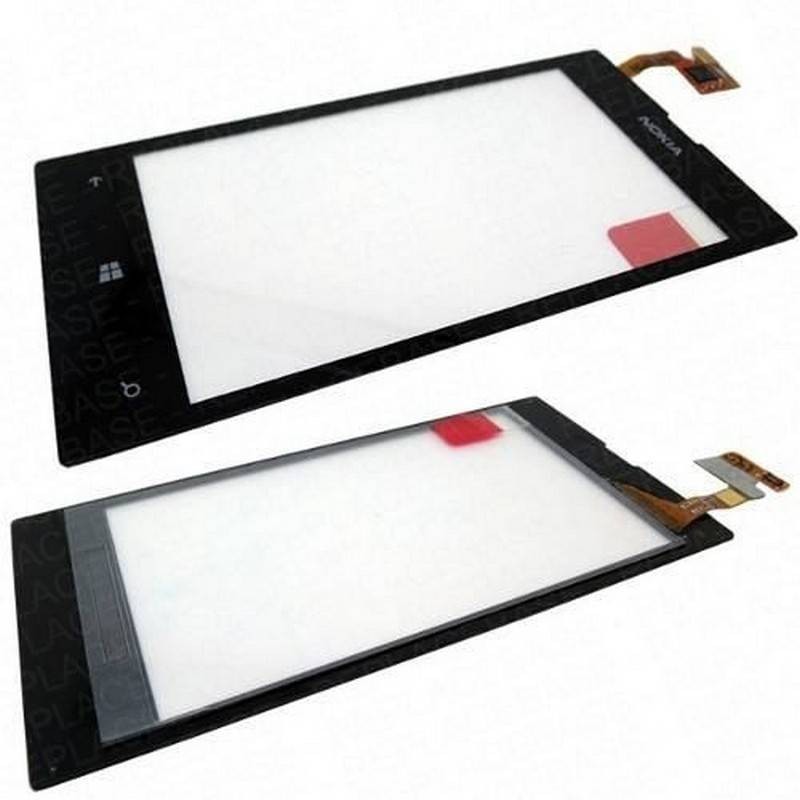 Ecrã tactil cristal digitalizador NOKIA LUMIA 520