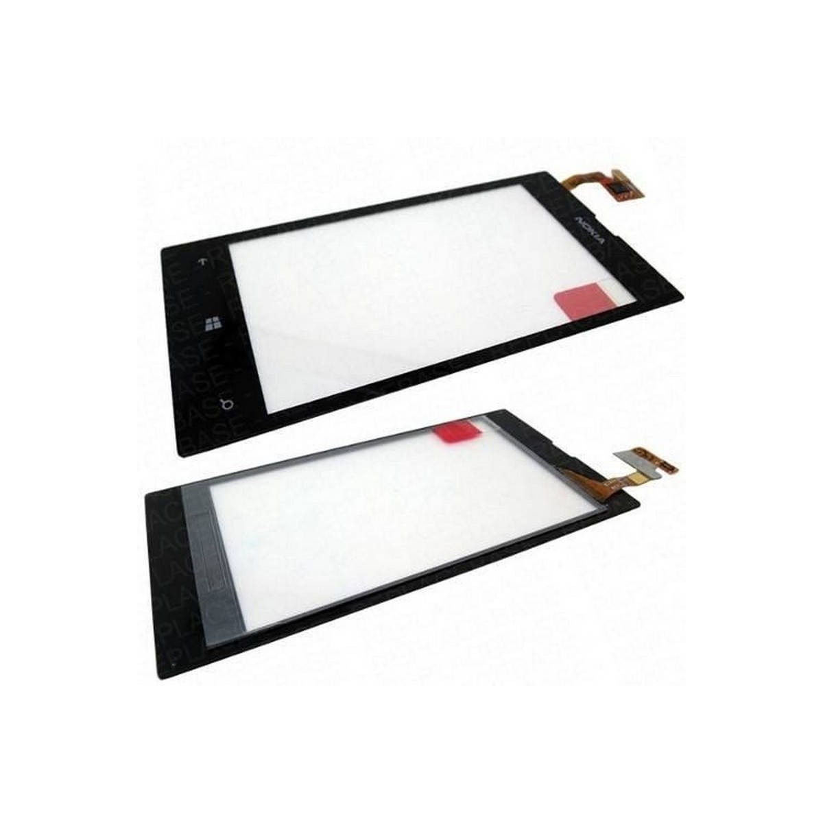 Ecrã tactil cristal digitalizador NOKIA LUMIA 520