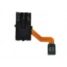 Conector auricular, jack para Samsung Galaxy S4 mini, I9190,I9195