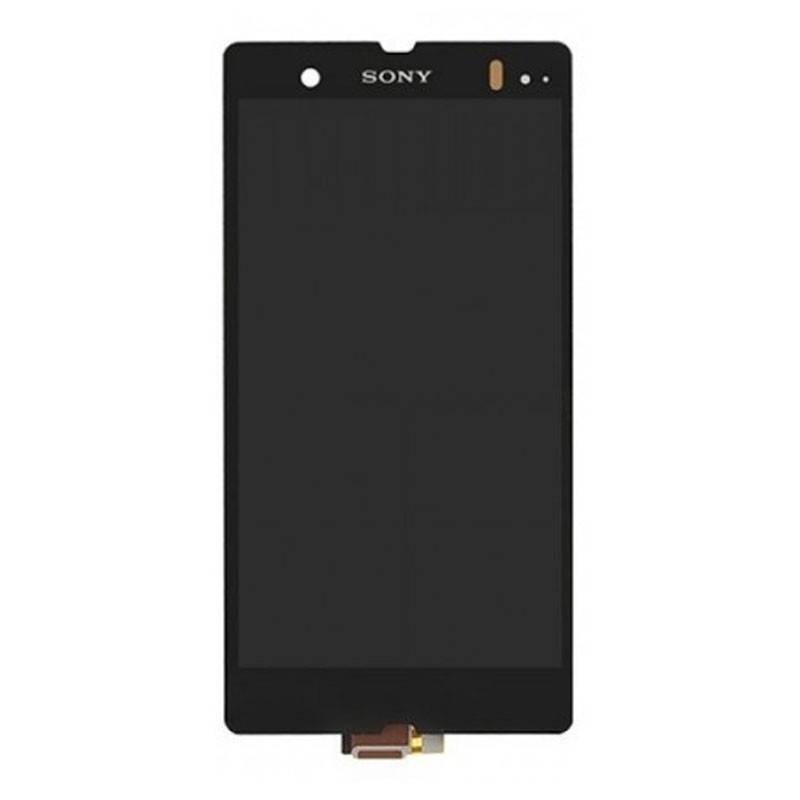 PANTALLA COMPLETA TACTIL + LCD SONY XPERIA Z S36H