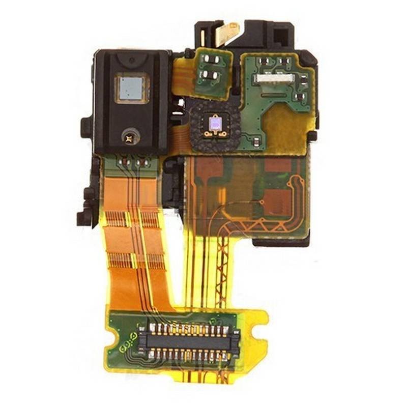 Cable flex de auricular y Sensor Proximidad Xperia Z L36h